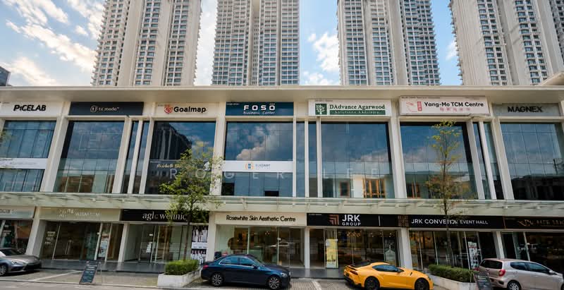 Shop for Sale in Bukit Jalil (Kuala Lumpur) - Roger Lee - Exterior - PropertyGuru.com.my