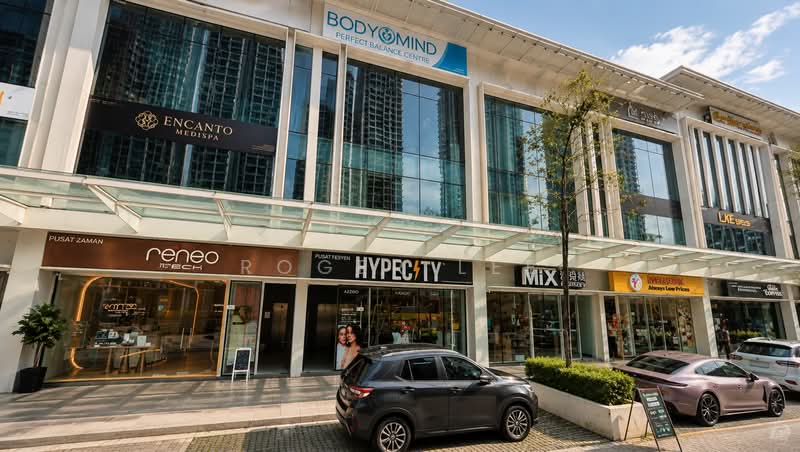 Shop for Sale in Bukit Jalil (Kuala Lumpur) - Roger Lee - Exterior - PropertyGuru.com.my
