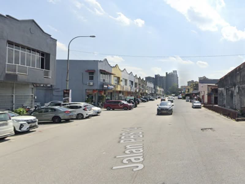Factory for Sale in Taman Perindustrian Bukit Serdang (Seri Kembangan) - Alex CHONG - Exterior - PropertyGuru.com.my