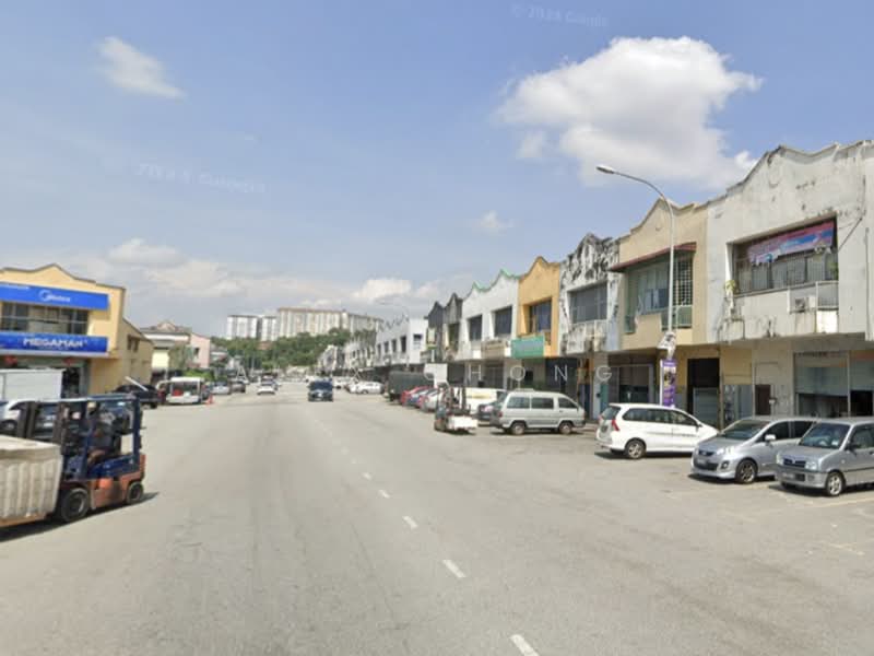 Factory for Sale in Taman Perindustrian Bukit Serdang (Seri Kembangan) - Alex CHONG - Exterior - PropertyGuru.com.my