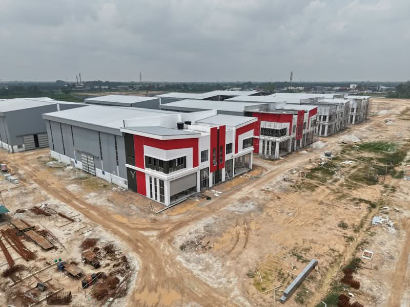 Semi-D Factory for Sale in Jenjarom (Selangor) - Hidayah Nazardin - Exterior - PropertyGuru.com.my