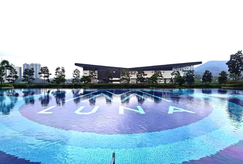 Servis Apartment untuk Disewa di M Luna - Evelyn Lim - PropertyGuru.com.my