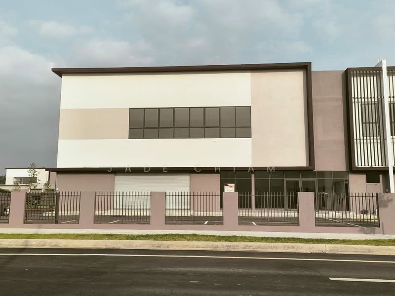 Commercial Semi-D for Rent in Klang (Selangor) - Jade Chiam - Exterior - PropertyGuru.com.my