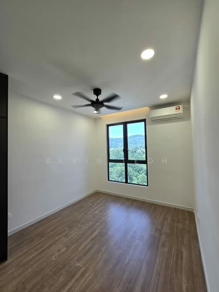 Kondominium untuk Disewa di Trinity Wellnessa - Alvin Teoh - Bedroom - PropertyGuru.com.my