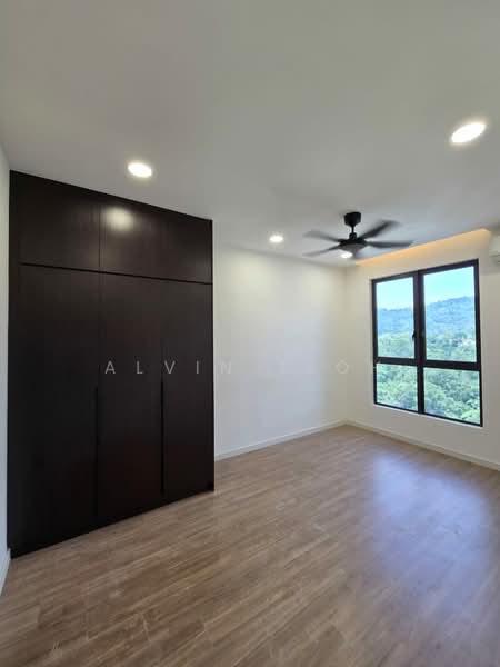 Kondominium untuk Disewa di Trinity Wellnessa - Alvin Teoh - Bedroom - PropertyGuru.com.my