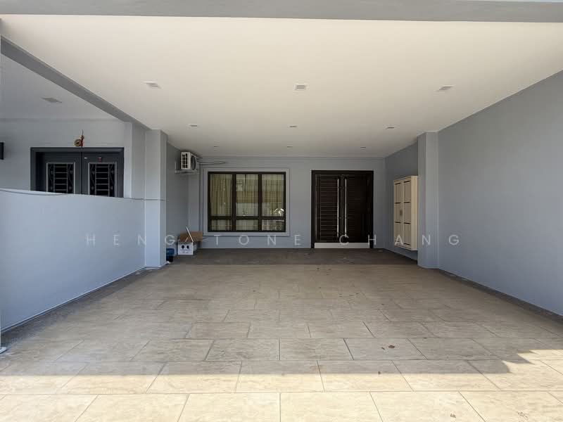 2-storey Terraced House for Rent in Sea Park (Petaling Jaya) - Heng Tone Chang - Exterior - PropertyGuru.com.my