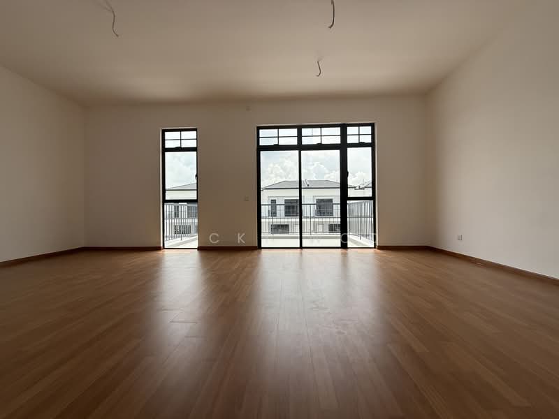 Cluster House for Sale in Eco Botanic (Iskandar Puteri (Nusajaya)) - Ricky Woo - Living Room - PropertyGuru.com.my