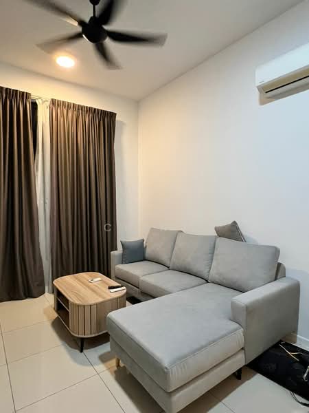 Condominium for Rent at Waltz Residences - Chin . - Living Room - PropertyGuru.com.my