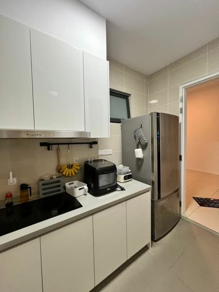 Condominium for Rent at Waltz Residences - Chin . - Kitchen - PropertyGuru.com.my