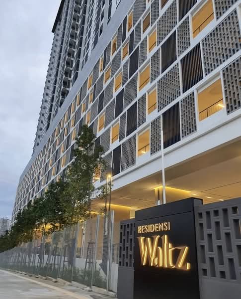 Condominium for Rent at Waltz Residences - Chin . - Exterior - PropertyGuru.com.my