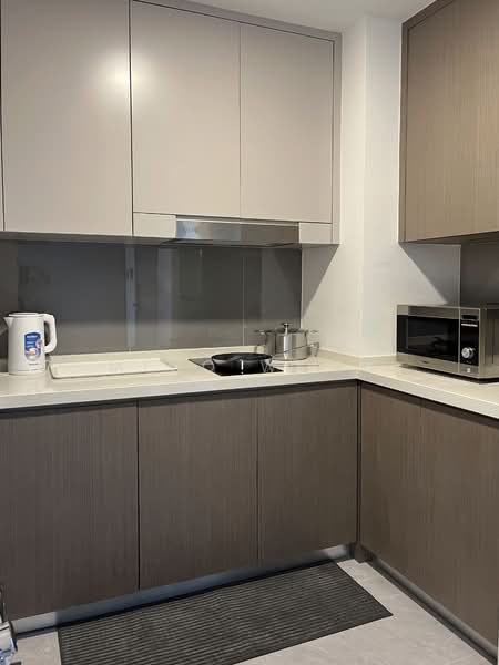 Service Residence for Rent at Agile Bukit Bintang - Mico Wong - Kitchen - PropertyGuru.com.my