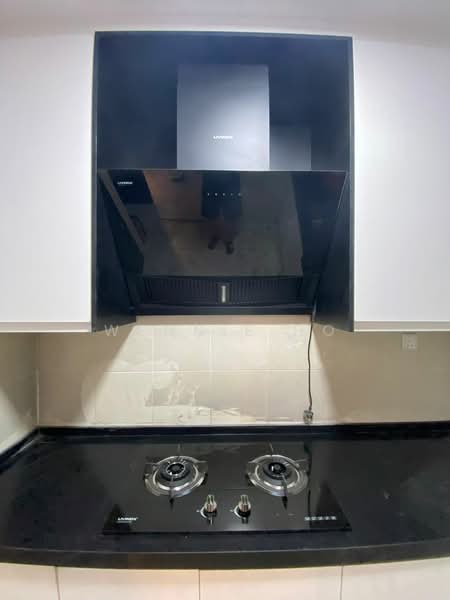 Condominium for Sale at D'Kristal Apartment (Pangsapuri D'Kristal) - Wennie Ho - Kitchen - PropertyGuru.com.my