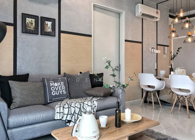 Condominium for Rent at Vivo Residential Suites - Jayden Loke - Living Room - PropertyGuru.com.my