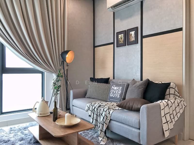 Condominium for Rent at Vivo Residential Suites - Jayden Loke - Living Room - PropertyGuru.com.my