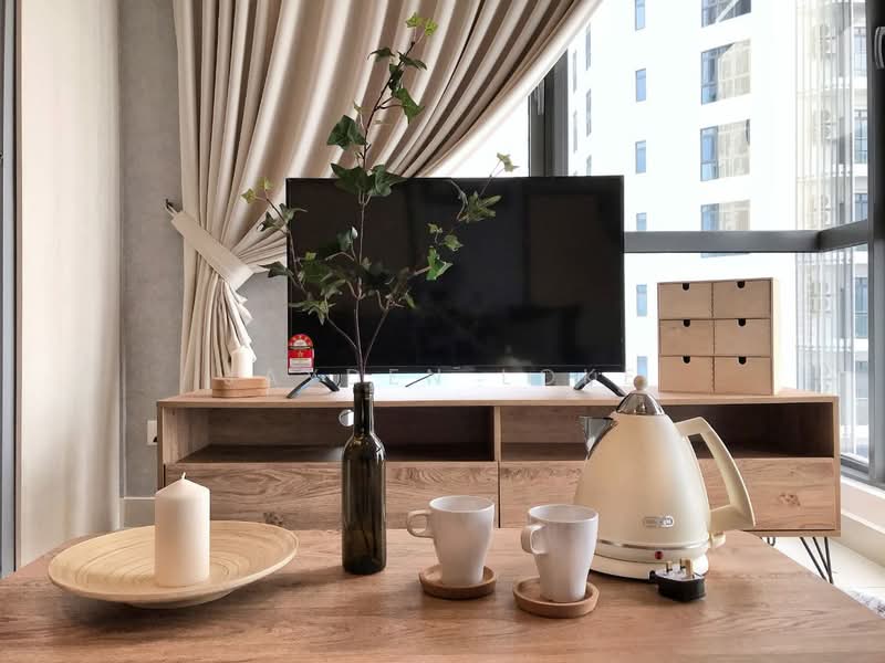 Condominium for Rent at Vivo Residential Suites - Jayden Loke - Living Room - PropertyGuru.com.my