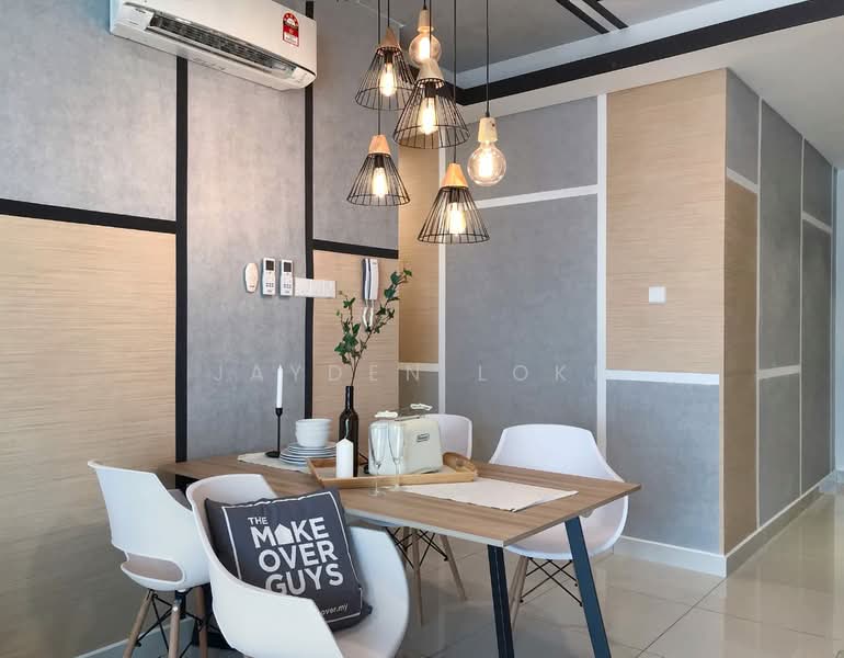 Condominium for Rent at Vivo Residential Suites - Jayden Loke - Dining Room - PropertyGuru.com.my