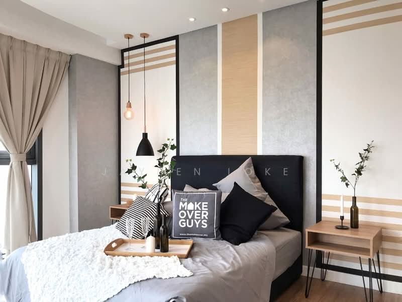 Condominium for Rent at Vivo Residential Suites - Jayden Loke - Bedroom - PropertyGuru.com.my