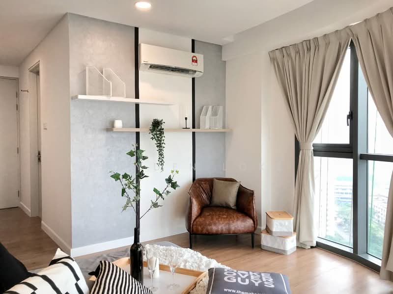Condominium for Rent at Vivo Residential Suites - Jayden Loke - Living Room - PropertyGuru.com.my