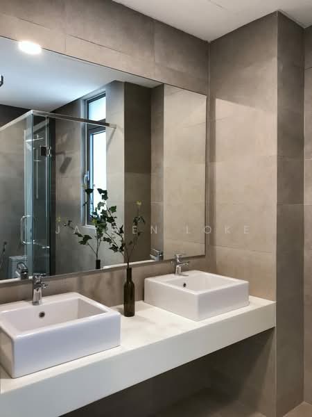 Condominium for Rent at Vivo Residential Suites - Jayden Loke - Bathroom - PropertyGuru.com.my