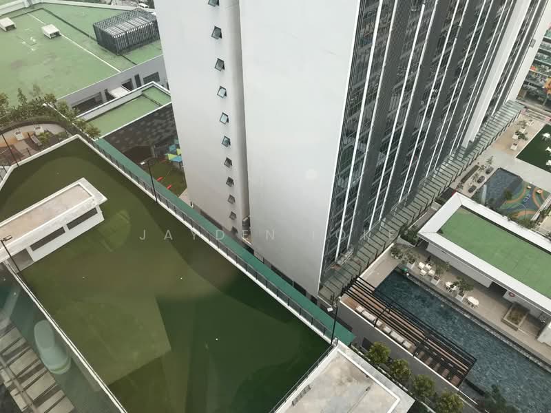 Condominium for Rent at Vivo Residential Suites - Jayden Loke - Exterior - PropertyGuru.com.my