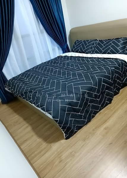Servis Apartment untuk Disewa di Nest 2 Residences - Charmaine Wong - Bedroom - PropertyGuru.com.my