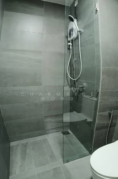 Servis Apartment untuk Disewa di Nest 2 Residences - Charmaine Wong - Bathroom - PropertyGuru.com.my