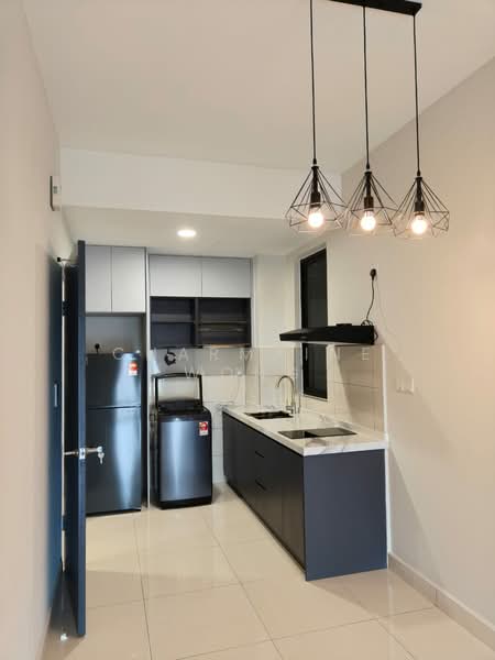 Servis Apartment untuk Disewa di Nest 2 Residences - Charmaine Wong - Kitchen - PropertyGuru.com.my