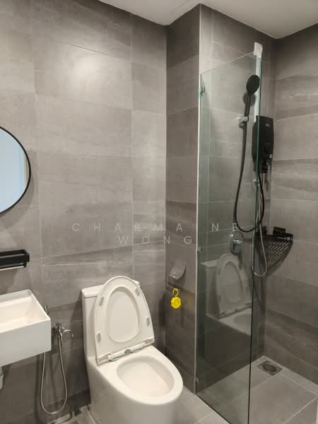 Servis Apartment untuk Disewa di Nest 2 Residences - Charmaine Wong - Bathroom - PropertyGuru.com.my