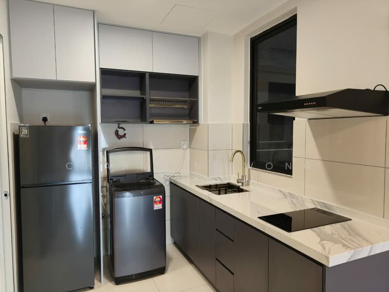 Servis Apartment untuk Disewa di Nest 2 Residences - Charmaine Wong - Kitchen - PropertyGuru.com.my
