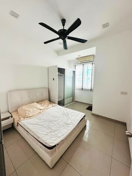 Rumah Teres 3 Tingkat untuk Dijual di Taman Bukit Minyak Utama (Bukit Mertajam) - Michelle Chia - Bedroom - PropertyGuru.com.my