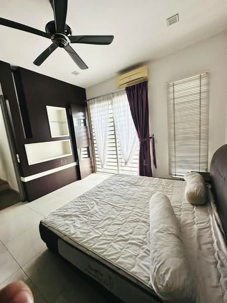 Rumah Teres 3 Tingkat untuk Dijual di Taman Bukit Minyak Utama (Bukit Mertajam) - Michelle Chia - Bedroom - PropertyGuru.com.my