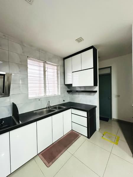 Rumah Teres 3 Tingkat untuk Dijual di Taman Bukit Minyak Utama (Bukit Mertajam) - Michelle Chia - Kitchen - PropertyGuru.com.my