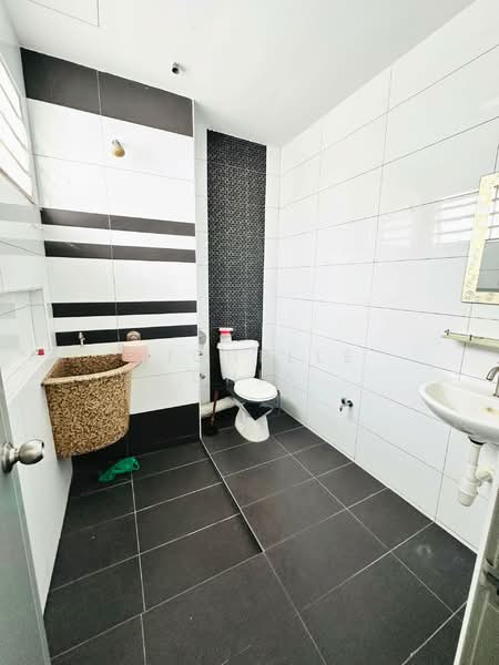 Rumah Teres 3 Tingkat untuk Dijual di Taman Bukit Minyak Utama (Bukit Mertajam) - Michelle Chia - Bathroom - PropertyGuru.com.my