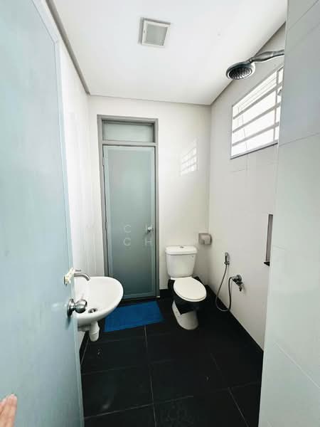 Rumah Teres 3 Tingkat untuk Dijual di Taman Bukit Minyak Utama (Bukit Mertajam) - Michelle Chia - Bathroom - PropertyGuru.com.my