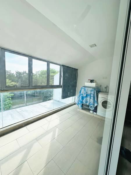 Rumah Teres 3 Tingkat untuk Dijual di Taman Bukit Minyak Utama (Bukit Mertajam) - Michelle Chia - Balcony - PropertyGuru.com.my