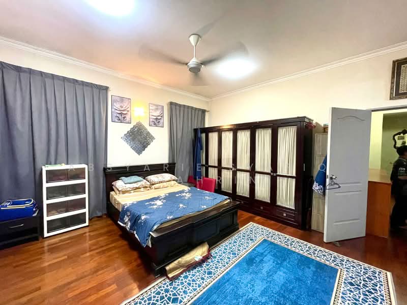Semi-Detached House for Sale in Presint 15 (Putrajaya) - Absyarie Syafiq Shahrin - PropertyGuru.com.my