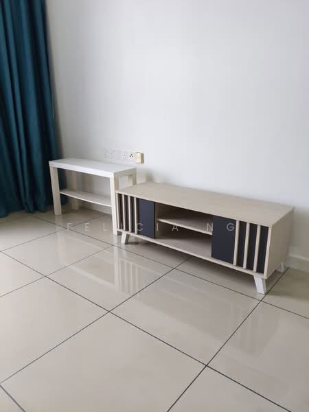 Service Residence for Rent at Le Pavillion - Felicia Ng - Living Room - PropertyGuru.com.my