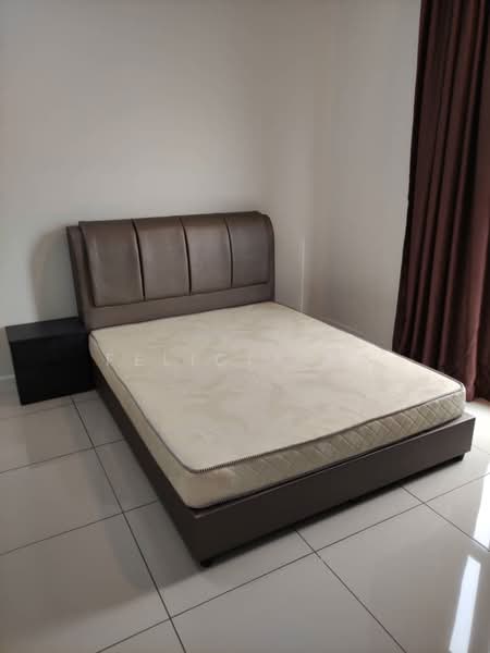 Service Residence for Rent at Le Pavillion - Felicia Ng - Bedroom - PropertyGuru.com.my