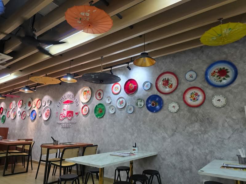 Kedai untuk Disewa di Usj 21 (Subang Jaya) - KH Khoo - Interior - PropertyGuru.com.my