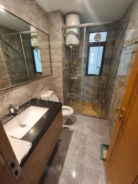 Service Residence for Rent at R&F Princess Cove Phase 1 - Jessica Boey - Bathroom - PropertyGuru.com.my