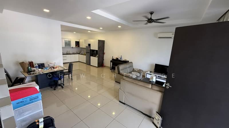 2-storey Terraced House for Rent in Horizon Hills (Iskandar Puteri (Nusajaya)) - Chew Chee Yee - Living Room - PropertyGuru.com.my
