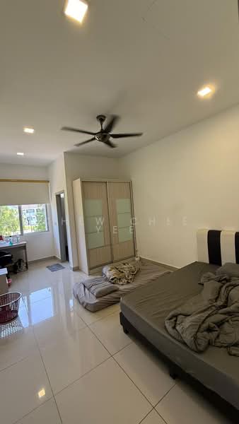 2-storey Terraced House for Rent in Horizon Hills (Iskandar Puteri (Nusajaya)) - Chew Chee Yee - Bedroom - PropertyGuru.com.my