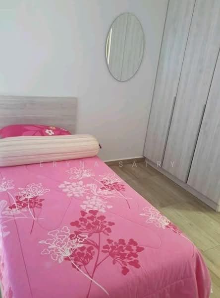 Service Residence for Rent at Kenwingston Square Garden - Eryna Sairy - Bedroom - PropertyGuru.com.my