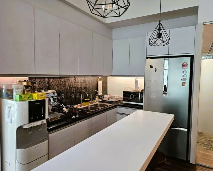 Pejabat untuk Disewa di Mid Valley City (Kuala Lumpur) - Ursula Wong - Kitchen - PropertyGuru.com.my