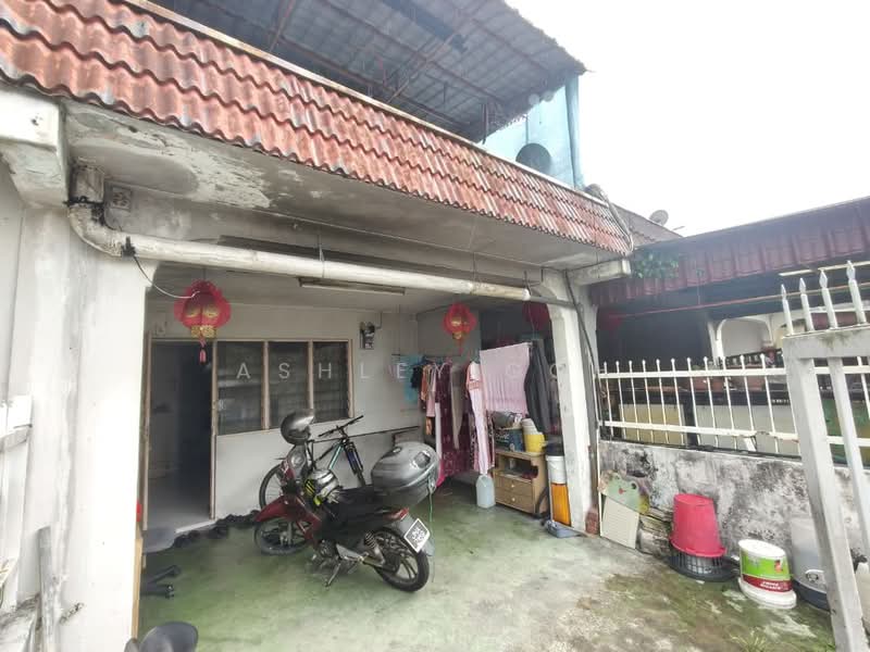 Rumah Teres 2 Tingkat untuk Dijual di Ulu Tiram (Johor) - Ashley Goh - Exterior - PropertyGuru.com.my