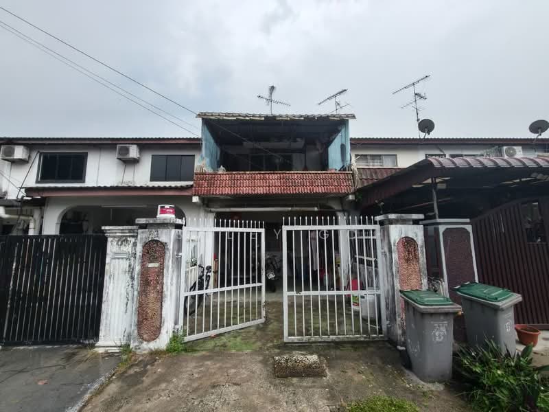 Rumah Teres 2 Tingkat untuk Dijual di Ulu Tiram (Johor) - Ashley Goh - Exterior - PropertyGuru.com.my