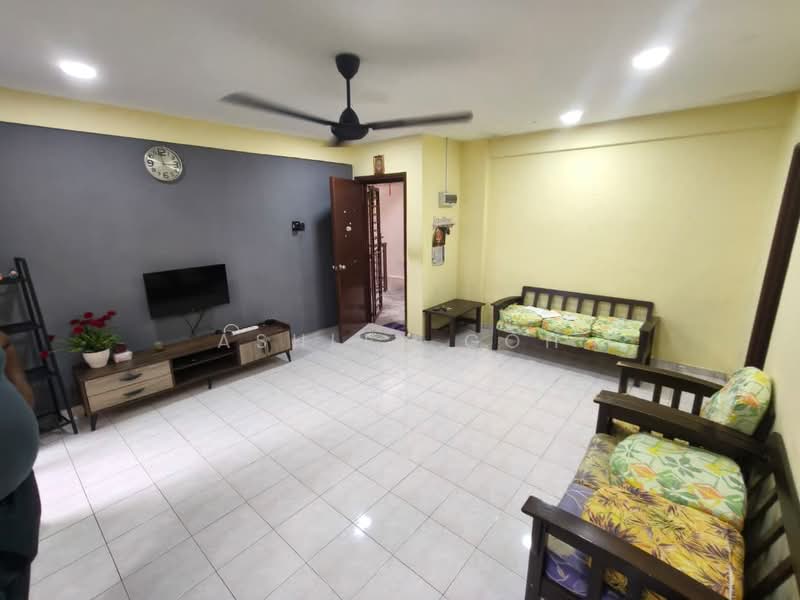 Rumah Flat untuk Dijual di Sri Intan - Ashley Goh - PropertyGuru.com.my