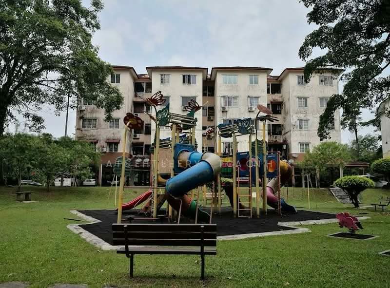 Rumah Flat untuk Dijual di Sri Intan - Ashley Goh - PropertyGuru.com.my