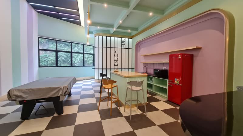 Service Residence for Sale at D'Clover Residences - May Tam - Kitchen - PropertyGuru.com.my