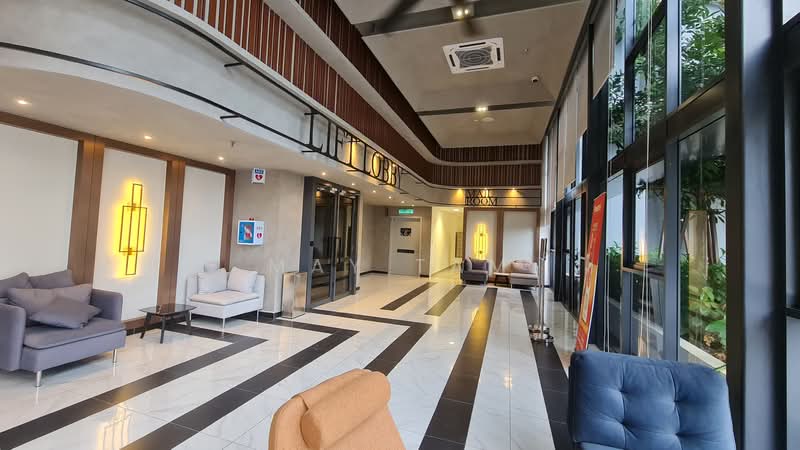 Service Residence for Sale at D'Clover Residences - May Tam - Lobby - PropertyGuru.com.my